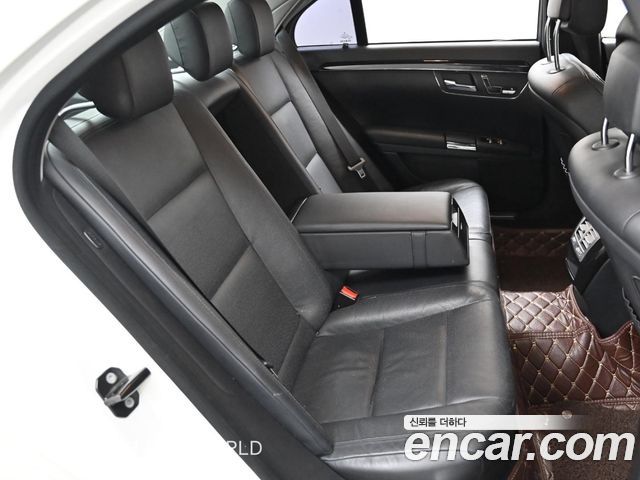 Mercedes-Benz S-Class 2012 — photo 12