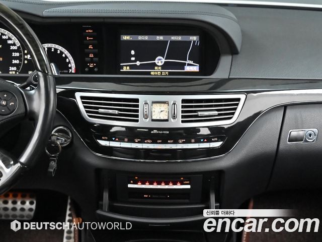 Mercedes-Benz S-Class 2012 — photo 14