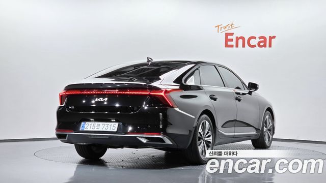 Kia K8 2023 — photo 2