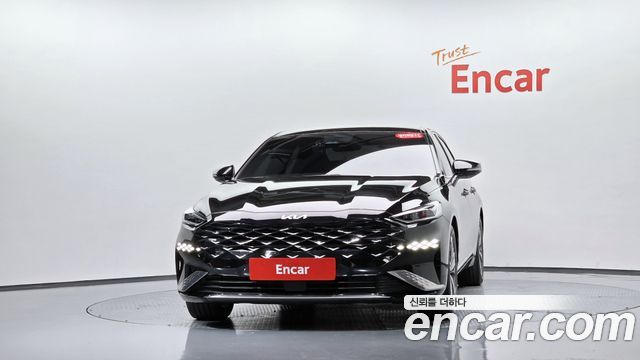 Kia K8 2023 — photo 3