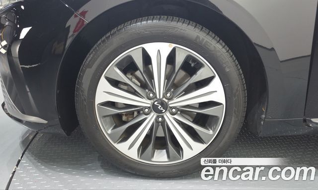 Kia K8 2023 — photo 5