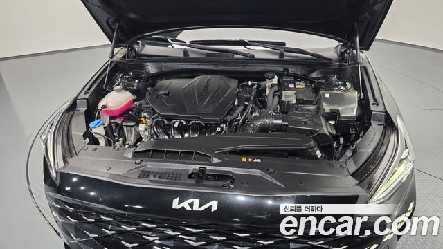 Kia K8 2023 — photo 6