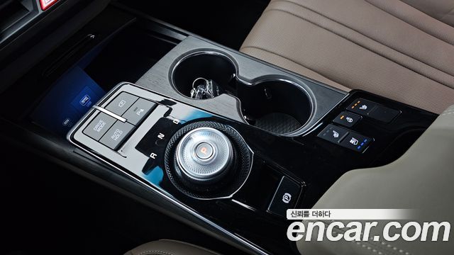 Kia K8 2023 — photo 12