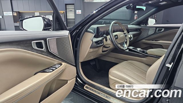 Kia K8 2023 — photo 13