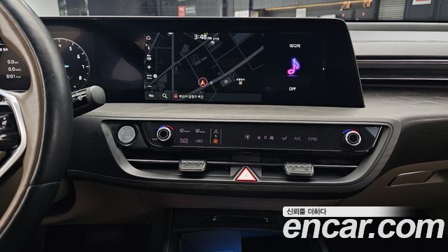 Kia K8 2023 — photo 19