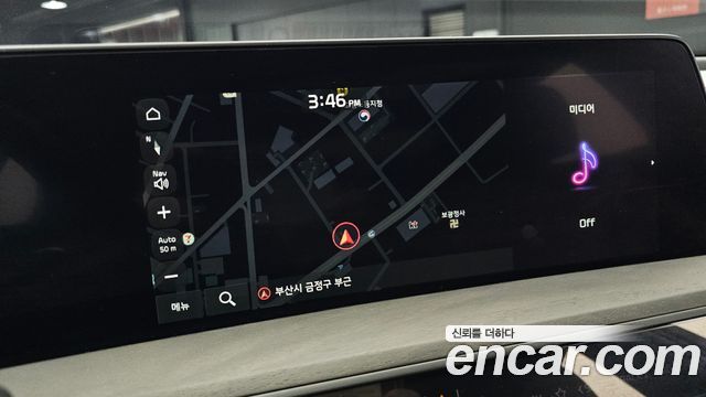 Kia K8 2023 — photo 20