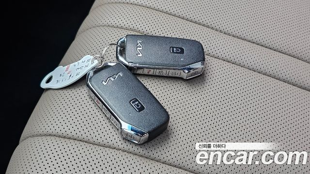 Kia K8 2023 — photo 23