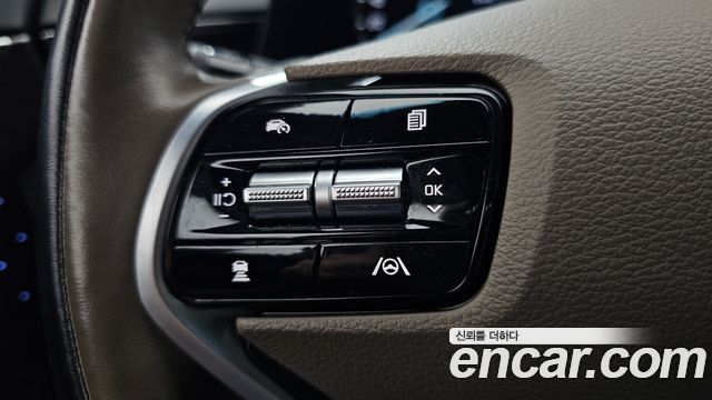 Kia K8 2023 — photo 24