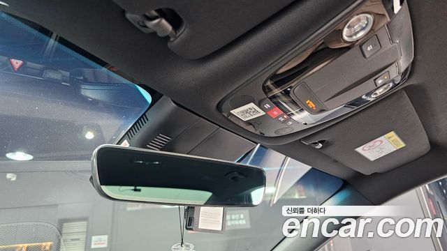 Kia K8 2023 — photo 25