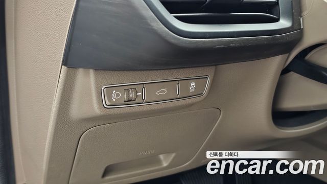 Kia K8 2023 — photo 26