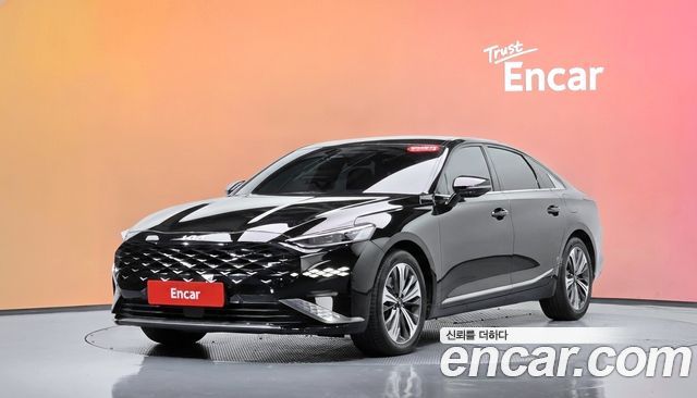 Kia K8 2023 — photo 1