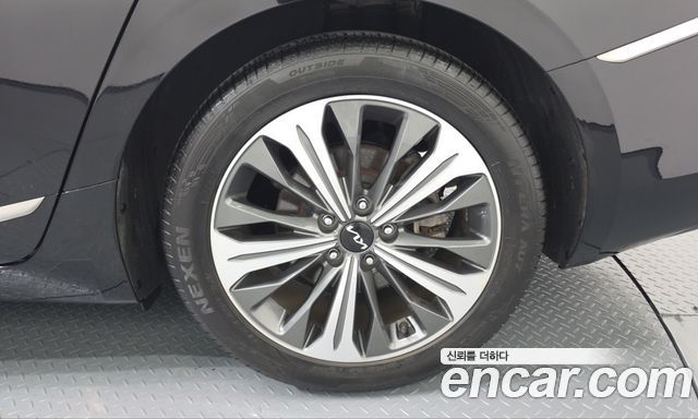 Kia K8 2023 — photo 7