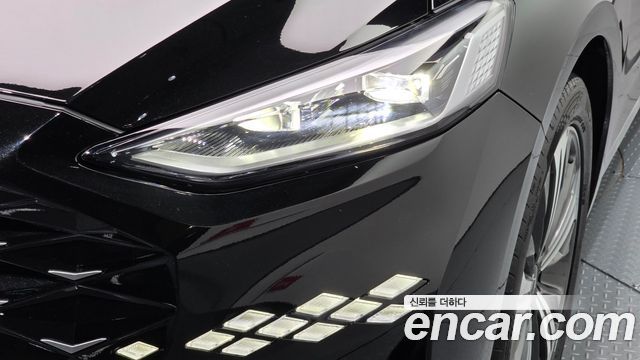 Kia K8 2023 — photo 8