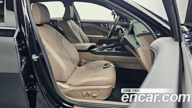 Kia K8 2023 — photo 16