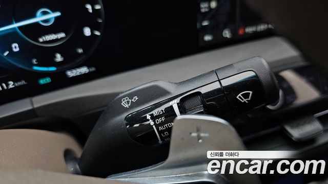 Kia K8 2023 — photo 27