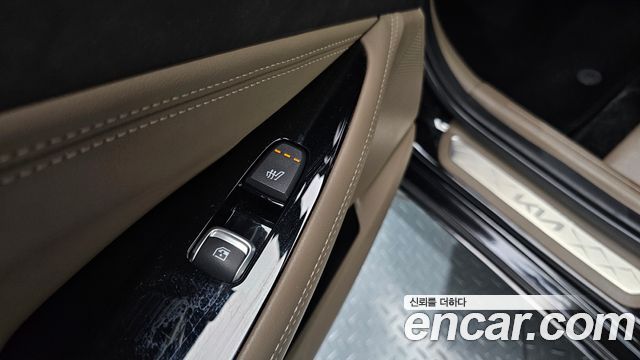 Kia K8 2023 — photo 28