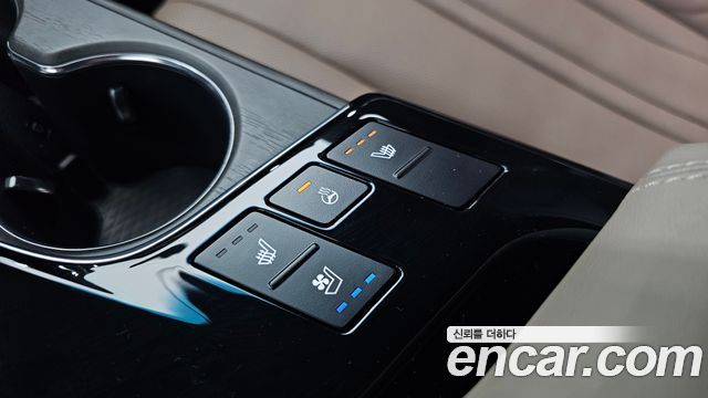 Kia K8 2023 — photo 31