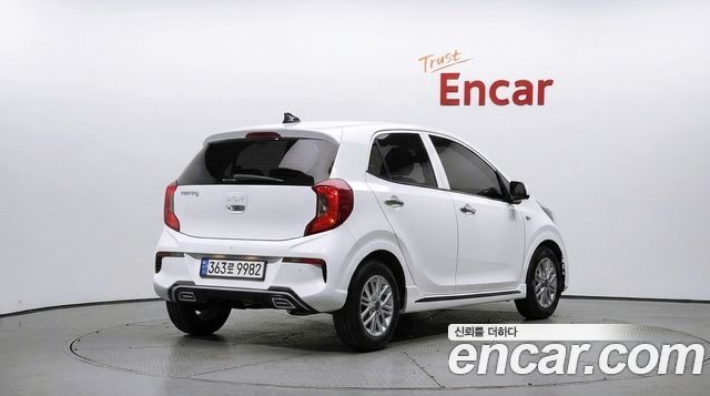 Kia morning 2023 — photo 2