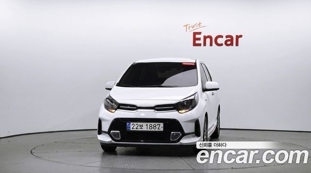 Kia morning 2023 — photo 3