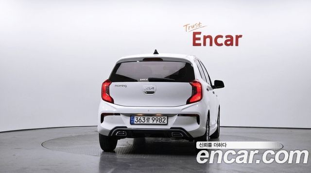 Kia morning 2023 — photo 4