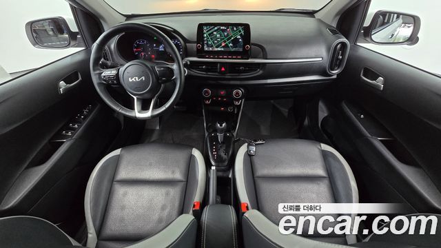Kia morning 2023 — photo 10