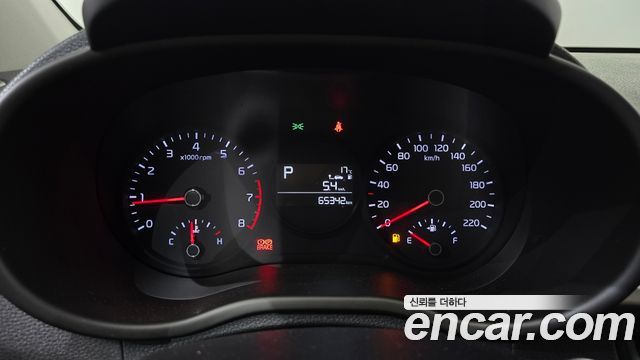 Kia morning 2023 — photo 11