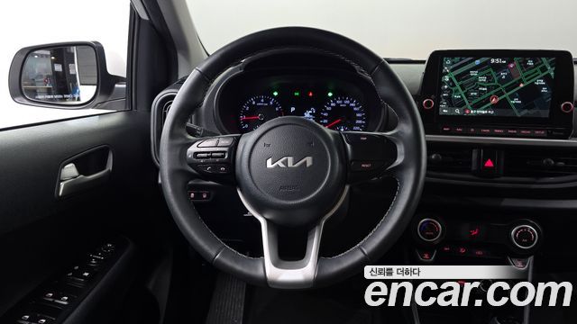 Kia morning 2023 — photo 19
