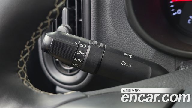 Kia morning 2023 — photo 21