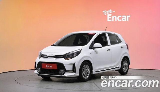 Kia morning 2023 — photo 1