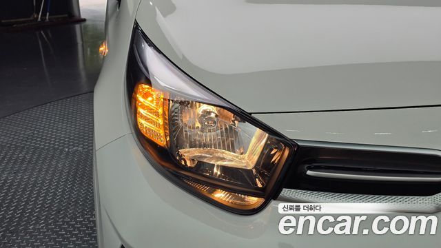 Kia morning 2023 — photo 8