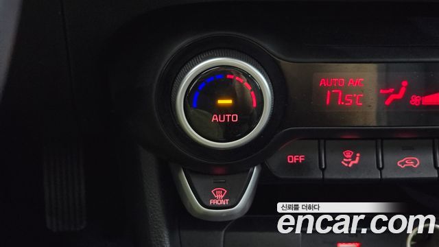 Kia morning 2023 — photo 27