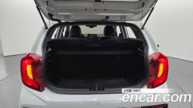 Kia morning 2023 — photo 30