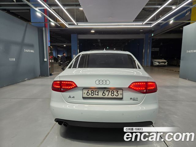 Audi A4 2012 — photo 3