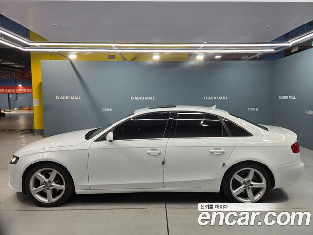 Audi A4 2012 — photo 4