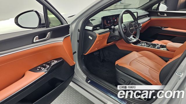 Kia K5 2026 — photo 10