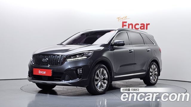 Kia Sorento 2018 — photo 1