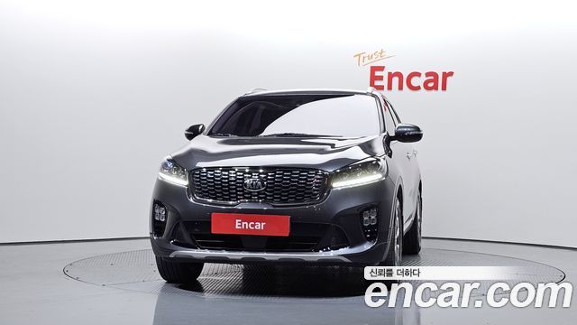 Kia Sorento 2018 — photo 3