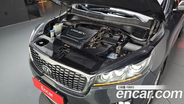 Kia Sorento 2018 — photo 6