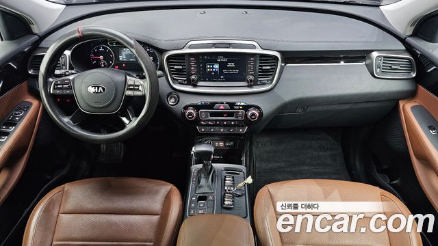 Kia Sorento 2018 — photo 10