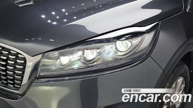 Kia Sorento 2018 — photo 8