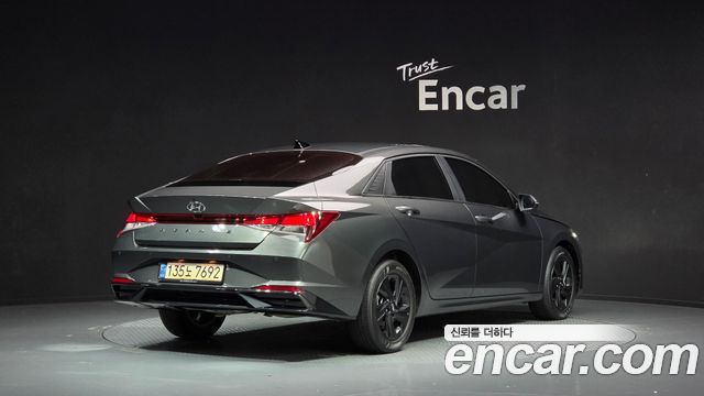 Hyundai AVANTE 2023 — photo 2
