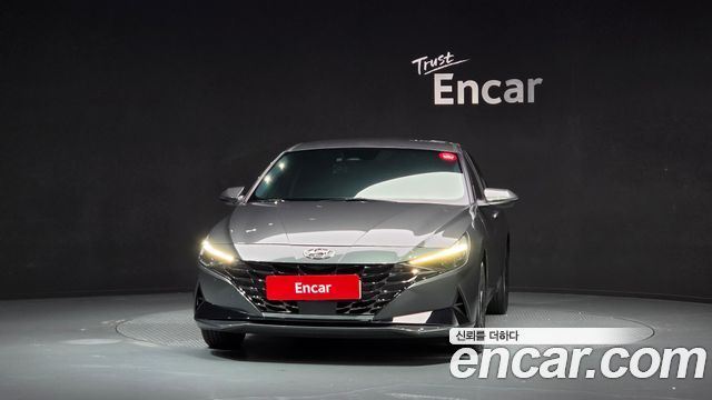Hyundai AVANTE 2023 — photo 3
