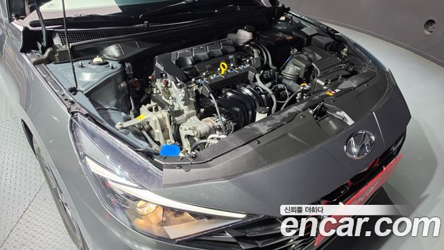 Hyundai AVANTE 2023 — photo 6