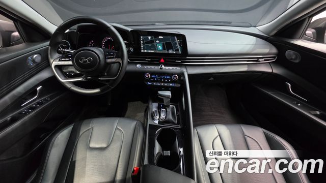 Hyundai AVANTE 2023 — photo 10