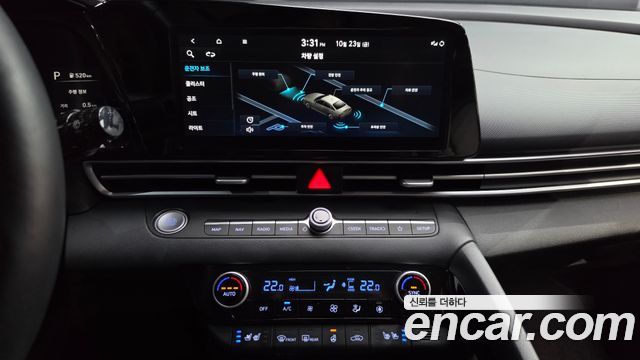 Hyundai AVANTE 2023 — photo 18