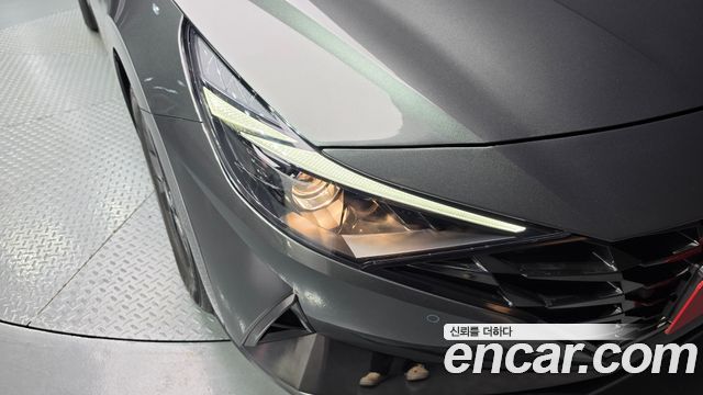 Hyundai AVANTE 2023 — photo 8