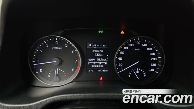 Hyundai AVANTE 2018 — photo 8
