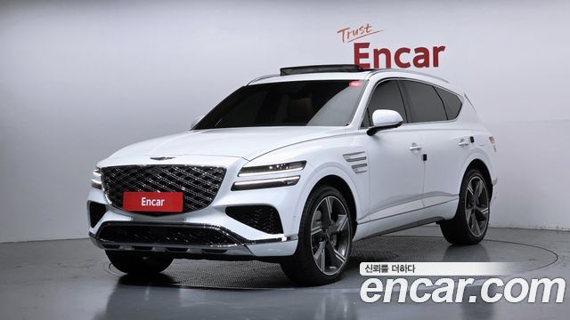 Genesis GV80 2026 — photo 1