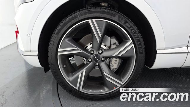 Genesis GV80 2026 — photo 5