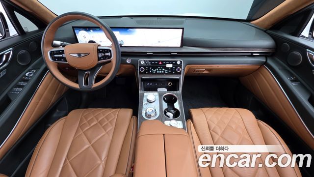 Genesis GV80 2026 — photo 7